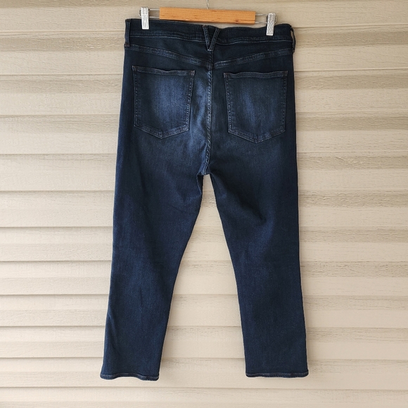 Veronica Beard Carly kick flare high rise jeans - Picture 8 of 14